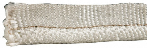 1/2" Bulb Dia, 1-1/4" Overall Width, Silica Tadpole Gasketing