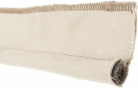 3/4" Bulb Dia, 3" Overall Width, Silica Tadpole Gasketing