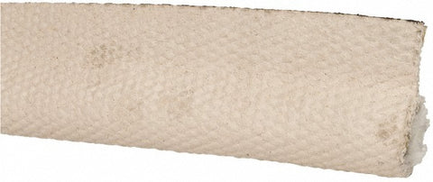 3/4" Bulb Dia, 1-1/2" Overall Width, Rubber Head Coating, Fiberglass Tadpole Gasketing