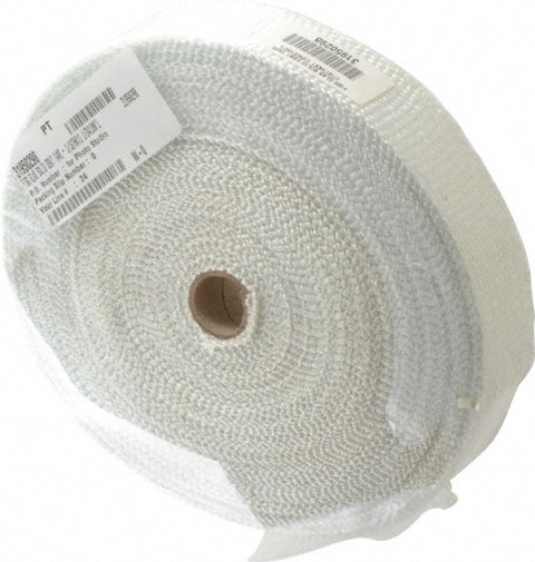 1/16" Thick x 1-1/2" Wide, Fiberglass Gasket Tape