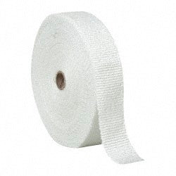 1/16" Thick x 2" Wide, Fiberglass Gasket Tape