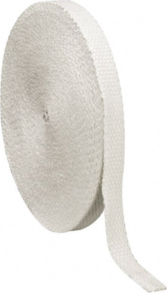 1/8" Thick x 1" Wide, Fiberglass Gasket Tape