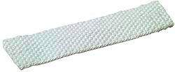 1/8" Thick x 2-1/2" Wide, Fiberglass Gasket Tape