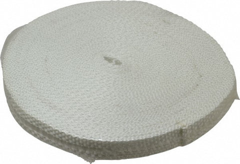1/8" Thick x 1" Wide, Fiberglass Gasket Tape