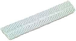 1/16" Thick x 3" Wide, Fiberglass Gasket Tape
