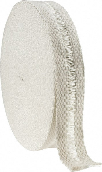 1/8" Thick x 2" Wide, Fiberglass Gasket Tape