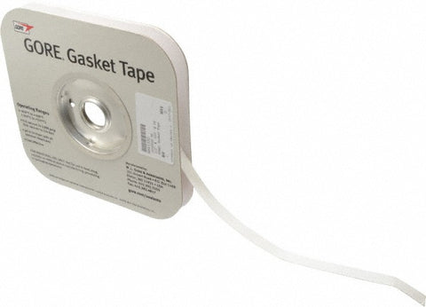 0.01" Thick x 1/2" Wide, Gore-Tex Gasket Tape