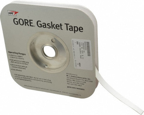 0.02" Thick x 1/2" Wide, Gore-Tex Gasket Tape