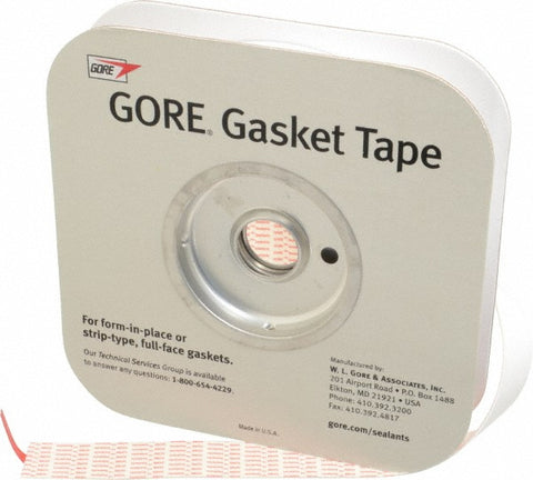 0.04" Thick x 1" Wide, Gore-Tex Gasket Tape