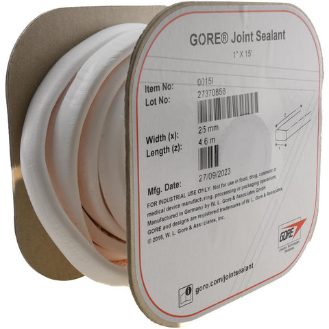 15' Long x 1" Wide Gore Tex Joint Sealant