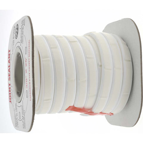 25' Long x 3/8" Wide Economy PTFE Joint Sealant