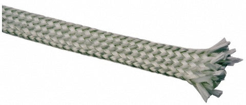 3/8" ID, Fiberglass Sleeve Packing
