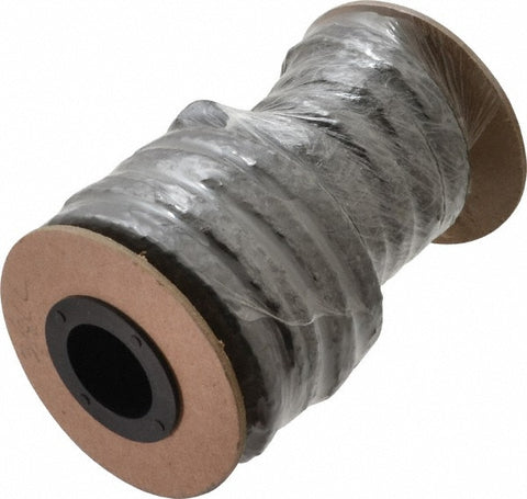 3/8" x 9' Spool Length, Graphite Yarn Compression Packing