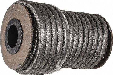1/4" x 29.4' Spool Length, Acrylic Fiber Graphite Yarn Compression Packing