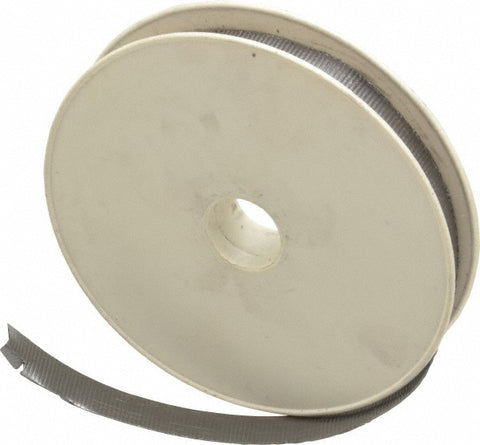 1/2" x 50' Spool Length, Self-Lubricating Graphite Compression Packing