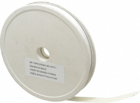 1/2" x 50' Spool Length, Self-Lubricating Graphite Compression Packing