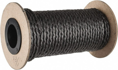 1/8" x 38' Spool Length, 100&#37; GFO Fiber Compression Packing