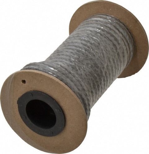 3/16" x 16-1/2' Spool Length, 100&#37; GFO Fiber Compression Packing