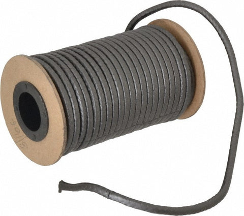 3/16" x 33' Spool Length, 100&#37; GFO Fiber Compression Packing