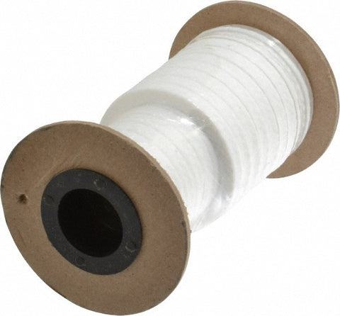 1/4" x 10' Spool Length, PTFE/Soft Filament Compression Packing