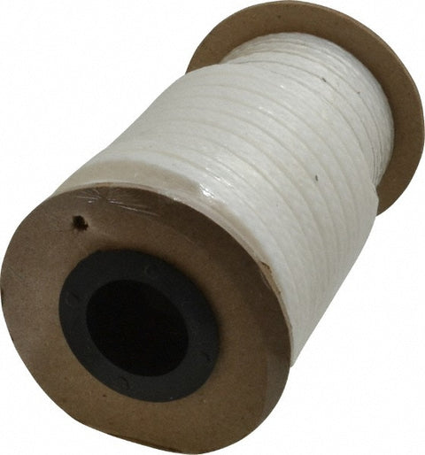 1/4" x 20' Spool Length, PTFE/Soft Filament Compression Packing