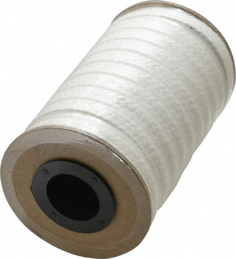 3/8" x 8-1/2' Spool Length, PTFE/Hard Filament Compression Packing