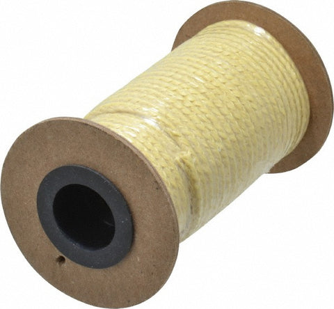 1/8" x 40' Spool Length, PTFE/Aramid Composite Compression Packing