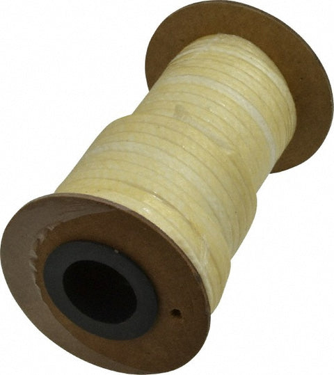 3/16" x 16' Spool Length, PTFE/Aramid Composite Compression Packing