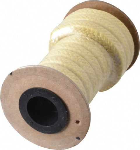 3/8" x 11' Spool Length, PTFE/Aramid Composite Compression Packing