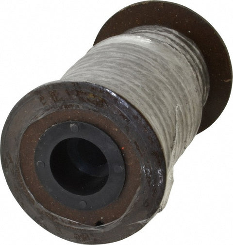 3/16" x 19.4' Spool Length, Graphite Impregnated Aramid Compression Packing