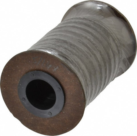 5/16" x 8-3/4' Spool Length, Graphite Impregnated Aramid Compression Packing