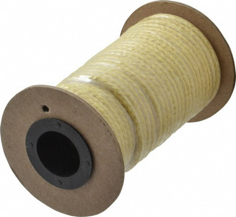 1/8" x 40-1/2' Spool Length, TFE/Aramid Compression Packing