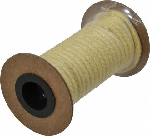 3/16" x 22' Spool Length, TFE/Aramid Compression Packing