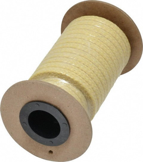1/4" x 12' Spool Length, TFE/Aramid Compression Packing