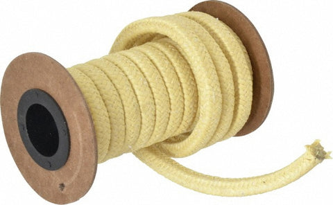 5/16" x 8.2' Spool Length, TFE/Aramid Compression Packing