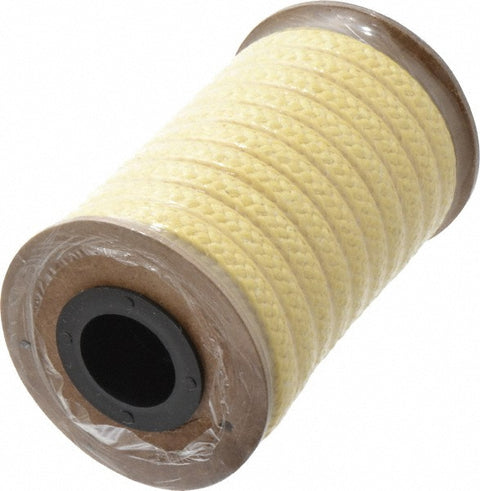 3/8" x 10-1/2' Spool Length, TFE/Aramid Compression Packing