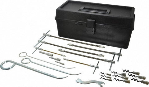 22 Pc Interchangeable Tip Packing Tool Set