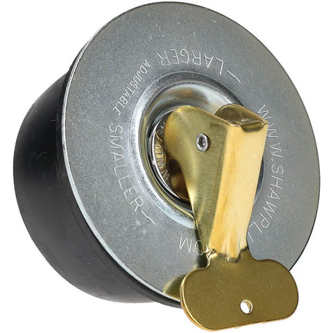 2-5/8" OD, Snap Tite Pressure Test Plug