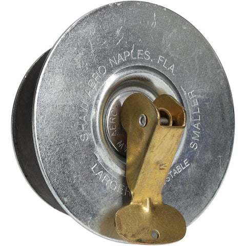 2-7/8" OD, Snap Tite Pressure Test Plug