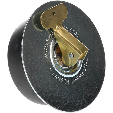 3-1/2" OD, Snap Tite Pressure Test Plug