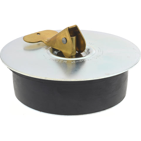 4" OD, Snap Tite Pressure Test Plug