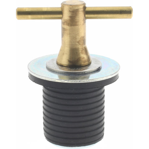 1-1/8" OD, Turn Tite Pressure Test Plug