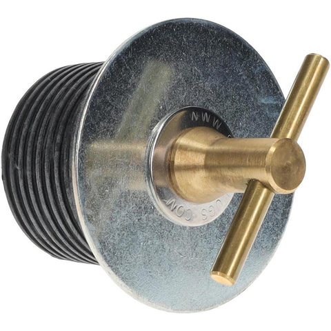 1-3/4" OD, Turn Tite Pressure Test Plug