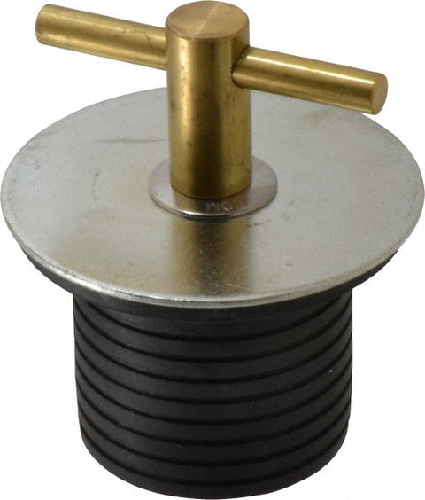 2-1/8" OD, Turn Tite Pressure Test Plug