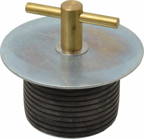 2-7/8" OD, Turn Tite Pressure Test Plug