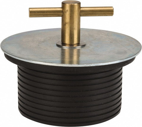 3-1/2" OD, Turn Tite Pressure Test Plug