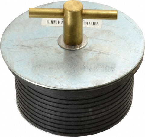 4" OD, Turn Tite Pressure Test Plug