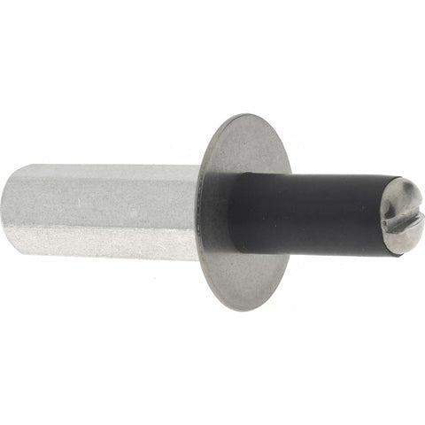 1/4" OD, Thumbnut Pressure Test Plug