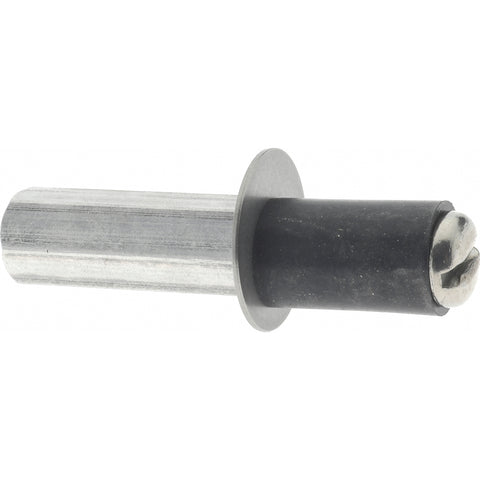 5/16" OD, Thumbnut Pressure Test Plug