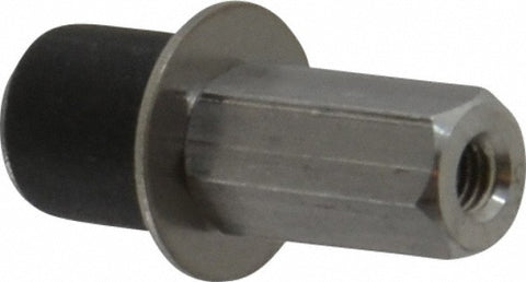 1/2" OD, Thumbnut Pressure Test Plug